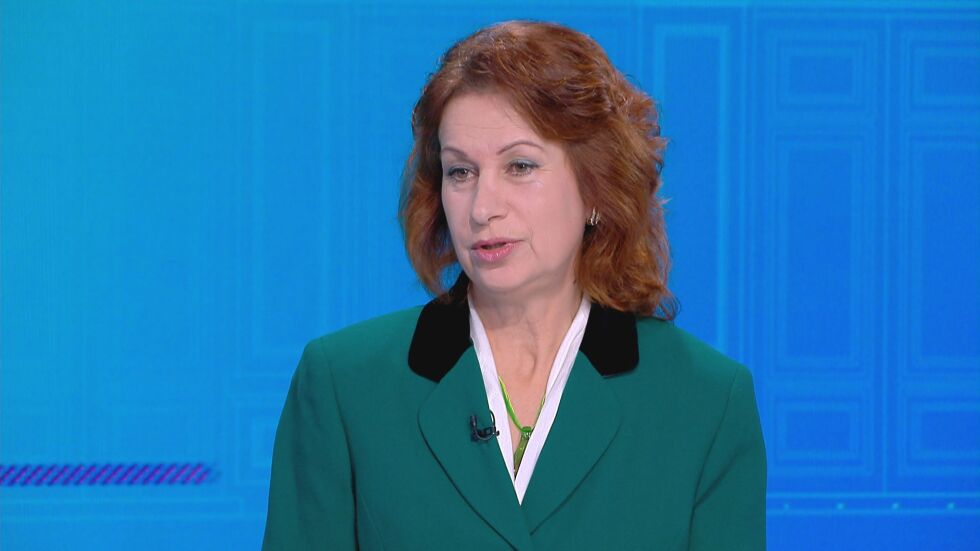 Ива Христова: Далече е времето, в което тази вълна ще отшуми