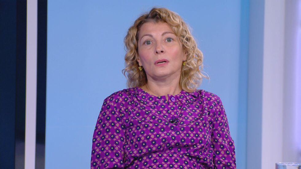 Д-р Рада Прокопова: Най-тежкото бреме се струпа на младите лекари
