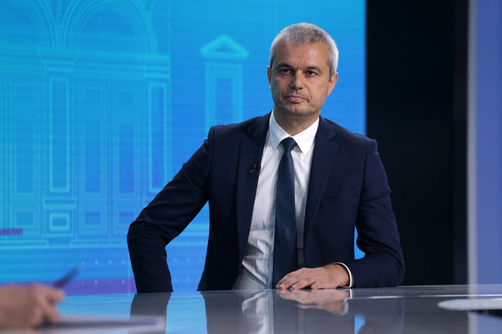 „Това е положението“: „Възраждане“ уважава Николай Габровски, но не го подкрепя