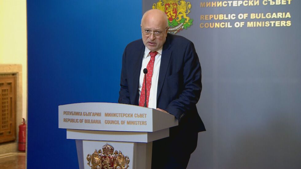 Минеков: 33 млн. лева от Фонд „Култура“ са похарчени чрез „законна корупция“