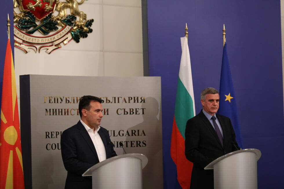 След трагедията на АМ „Струма“: Премиерите на България и Северна Македония разговаряха в София