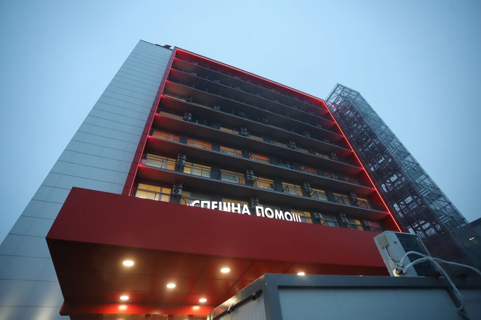 "Пирогов": Пострадалите, които бяха в реанимация, са преместени в Клиниката по изгаряния 