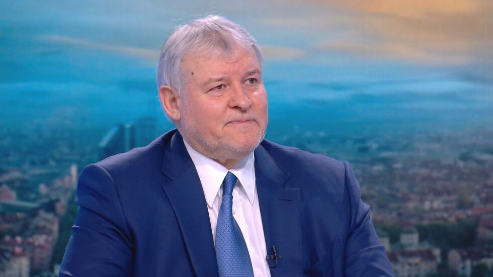 Румен Христов: Не съм оптимист за създаване на кабинет 