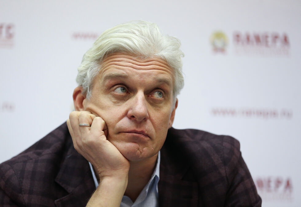 "Путинският фашизъм": Банкерът Олег Тинков се отказа от руското си гражданство