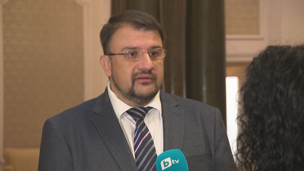  Настимир Ананиев: Изненадан съм, че се бави входирането на бюджет