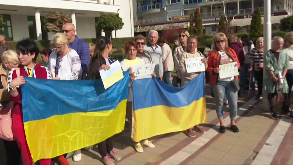 Удължават програмата за бежанците от Украйна