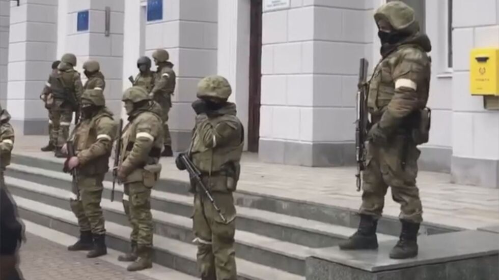 Ексклузивен разказ от Бердянск: Как живеят украинците под руска окупация?