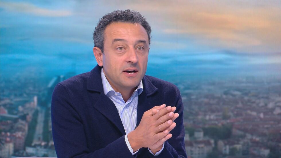 Даниел Лорер: Няма да има коалиция с ГЕРБ, това означава управление на малцинството