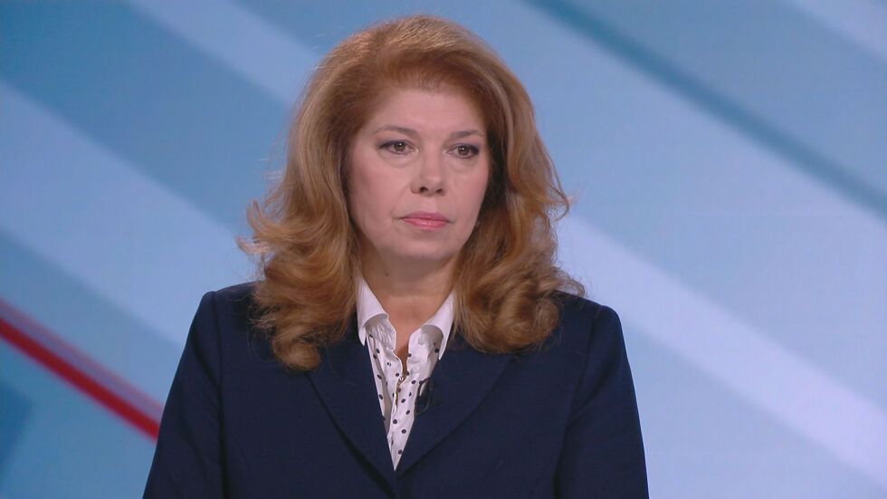 Илияна Йотова: Очаквам състав за кабинет от ГЕРБ