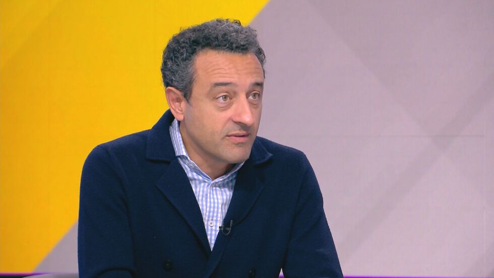 Даниел Лолер: Нито ще се коалираме с ГЕРБ, нито ще търсим подкрепа от тях