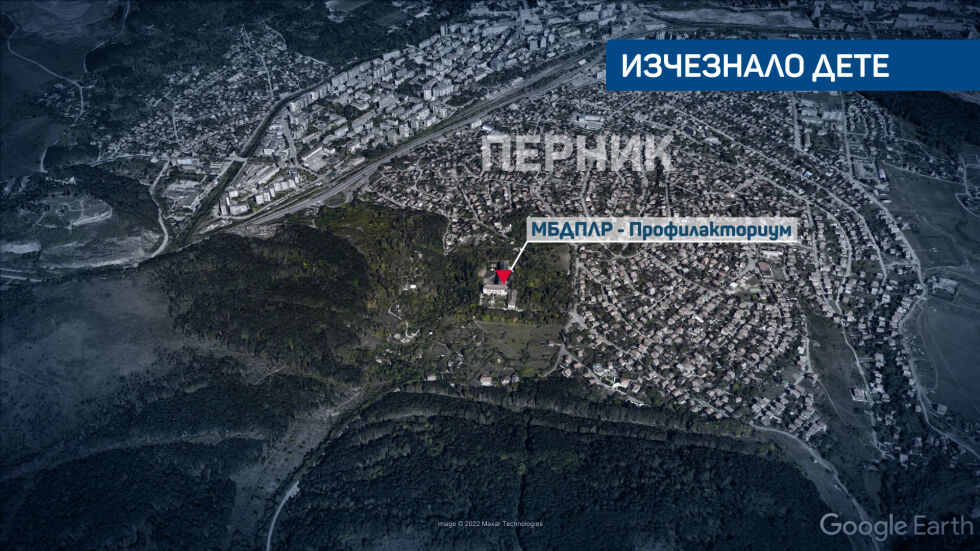 Без резултат при издирването на 12-годишния Александър