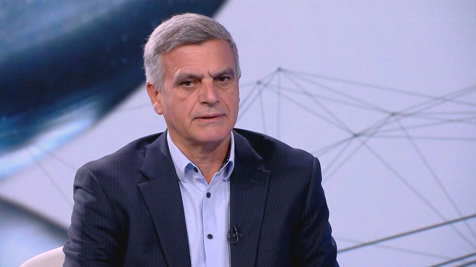 Янев: Ако получим мандат, ще започнем разговорите от по-малките партии в НС