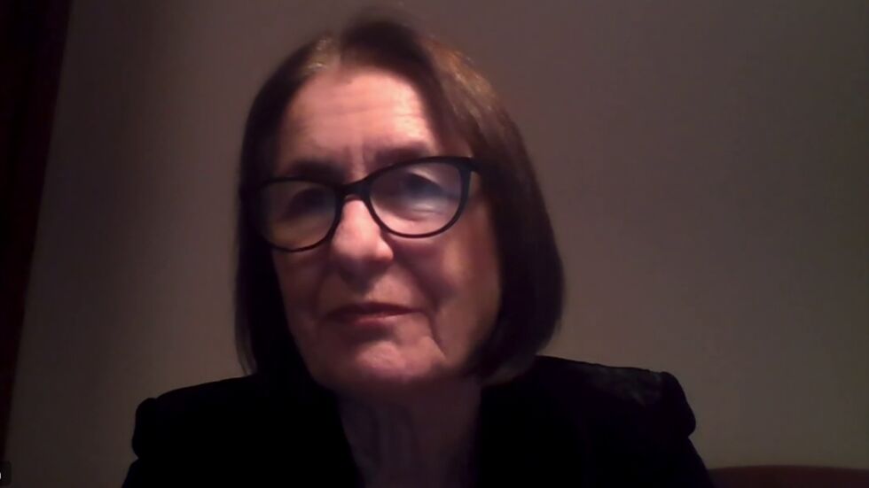 Ирина Щербакова: Много хора в Русия не знаят, че сме спечелили Нобелова награда