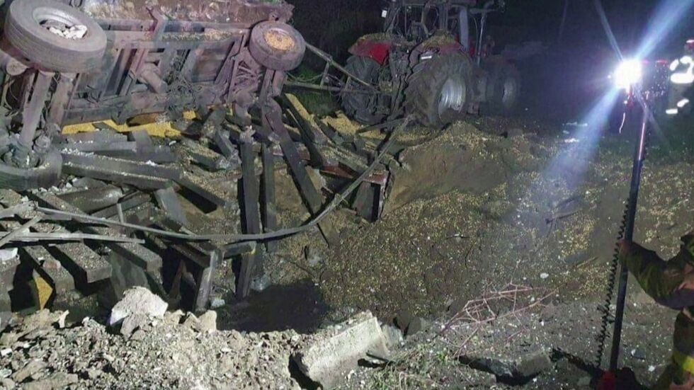Западни държави приемат, че падналата в Полша ракетата не е руска
