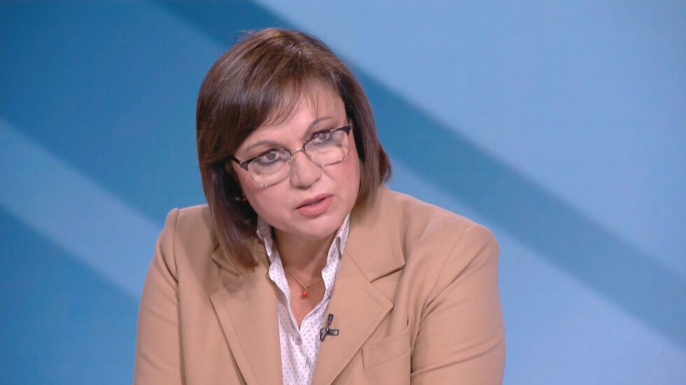 Корнелия Нинова: От приоритетите на бившите ни партньори изчезнаха важни теми