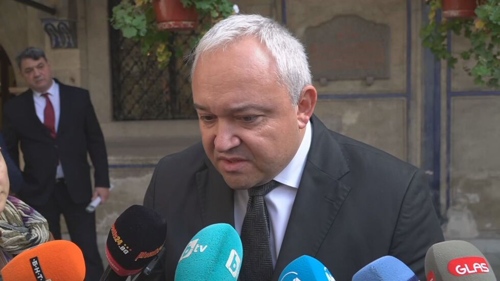 Министърът на вътрешните работи: Няма данни Александър да е бил отвлечен