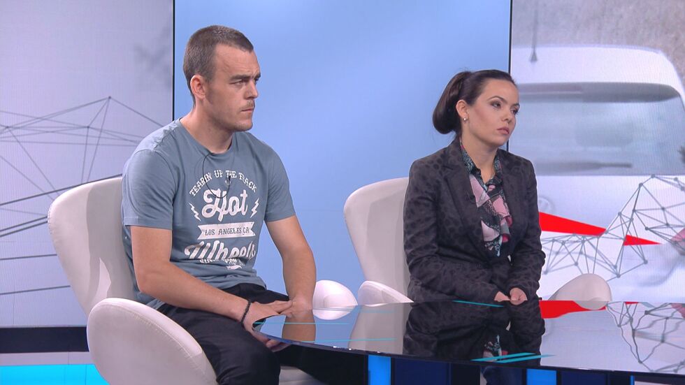 "Сашко е намерен": Пред bTV доброволци разказват за 9-дневното издирване