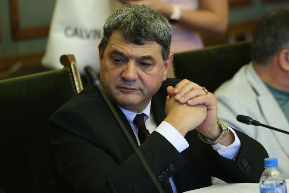 Главният секретар на МВР: Няма данни за злонамерено действие от други лица спрямо Сашко