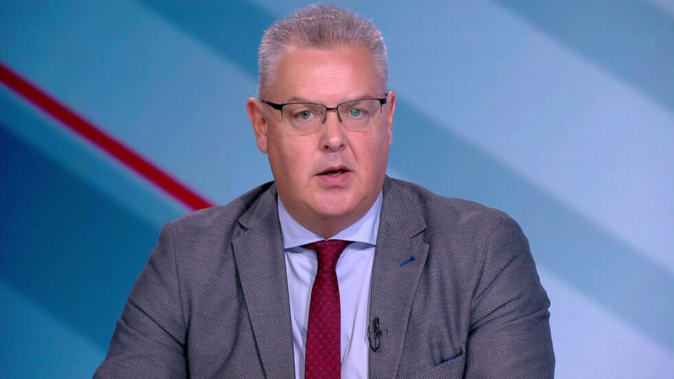 Александър Андреев: Изборният кодекс трябва да бъде променен съществено