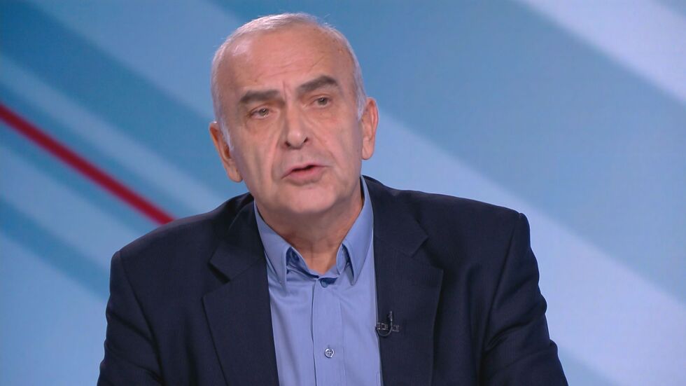 Костадин Паскалев за новото ляво обединение