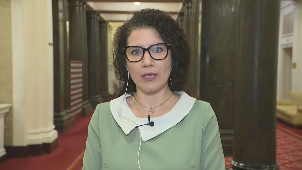 Константинова: Виждаме импотентността на ГЕРБ да реализират първия мандат
