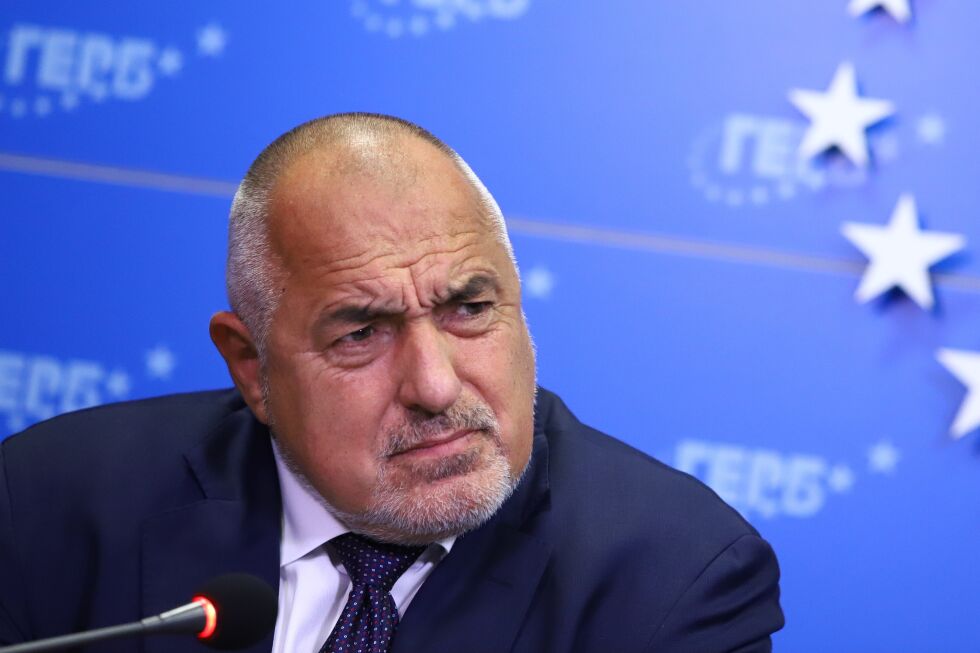 Бойко Борисов: Ще похарчим 80 млн. лева за пети път и ще произведем същия резултат