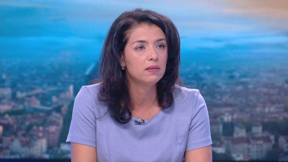 Григорова: Либералният ла*номет са публикуваните от опонентите ми фалшиви новини за мен