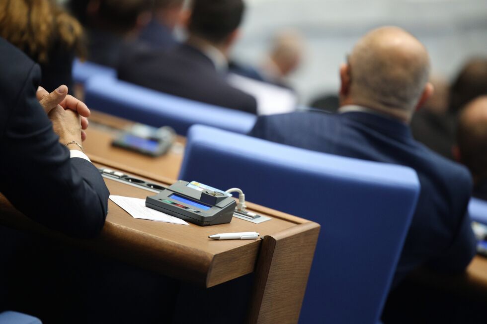 Равносметката: Отиващото си 49-о Народно събрание е приело 148 закона