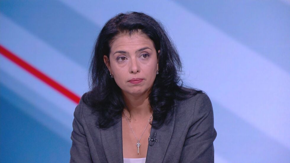 Григорова: В СОС трябва ролите да бъдат разпределени справедливо