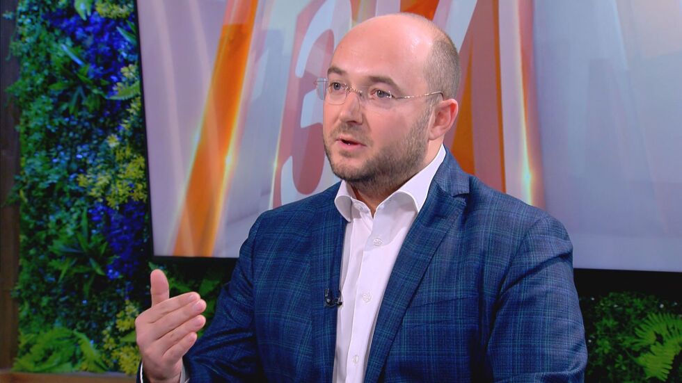 Кой е Георги Георгиев – министър на правосъдието?