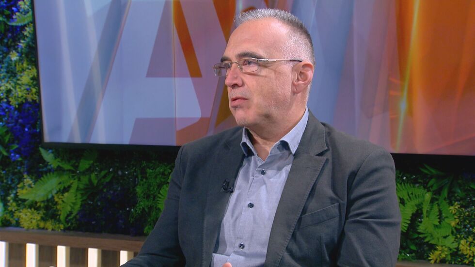 Антон Кутев: Не смятам, че има мнозинства в НС, които да осъществят реални реформи
