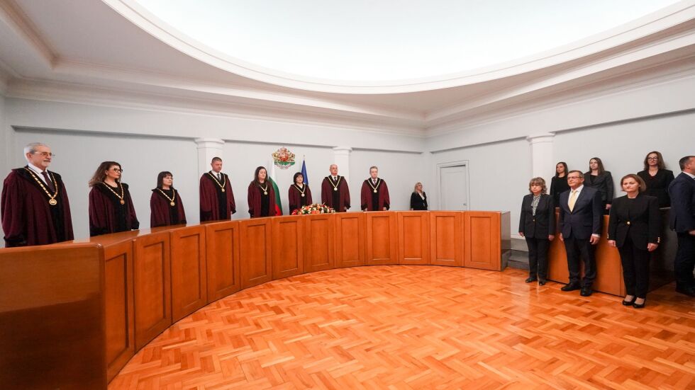 Конституционният съд обяви за незаконен избора на 16 народни представители в 51-ия парламент