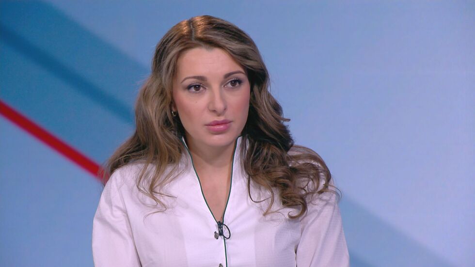 Павела Митова: Силви Кирилов е уролог и явно мъжете в политиката се страхуват