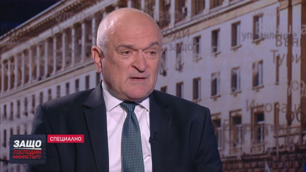 Димитър Главчев пред bTV: Не се притеснявам от хищници. Който го е страх от мечки, не ходи в гората