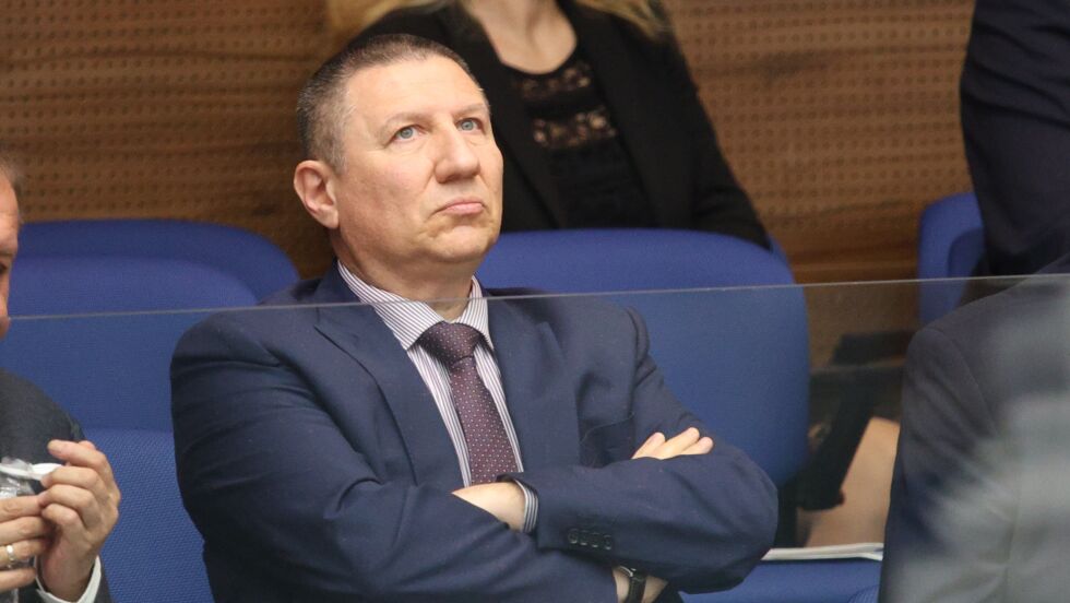 Борислав Сарафов: Лъжа и инсинуация е, че съм имал среща с Делян Пеевски