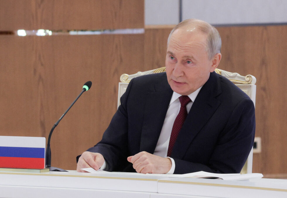 Путин: Атаката по Украйна е отговор на ударите с ATACMS по Русия
