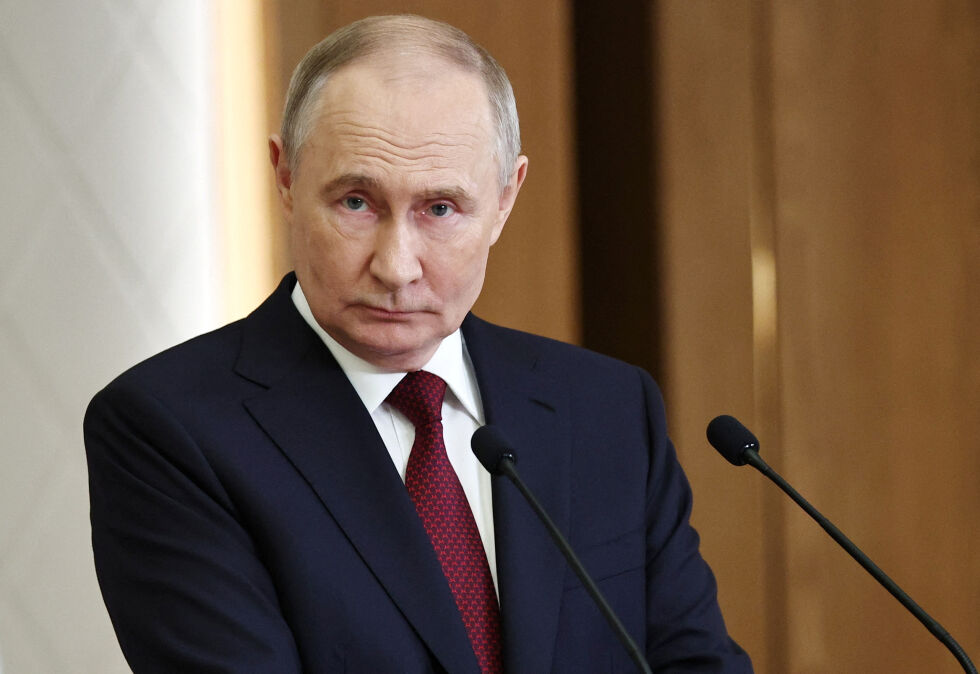 Путин: Руските войски имат инициатива на целия фронт в Украйна