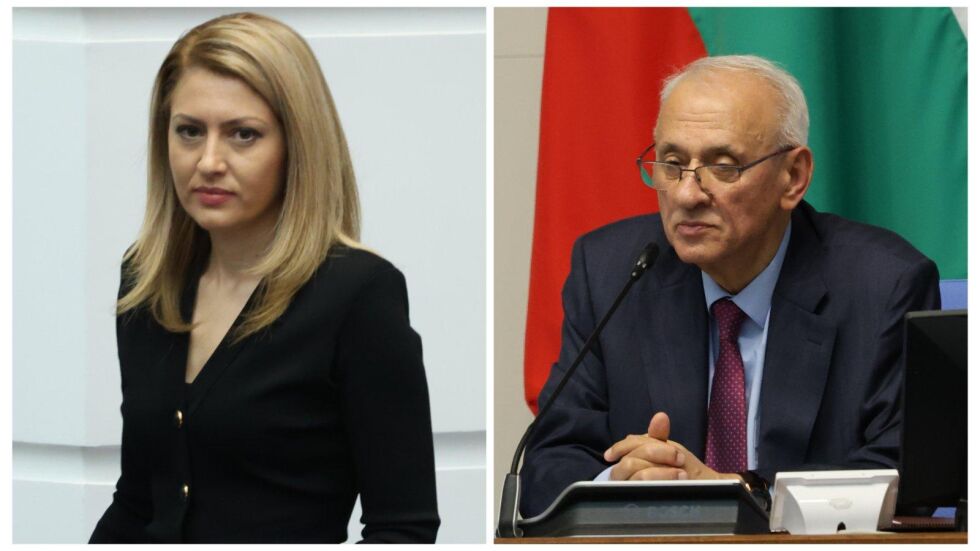 След като два гласа не достигнаха: Осми опит за избор на председател на парламента