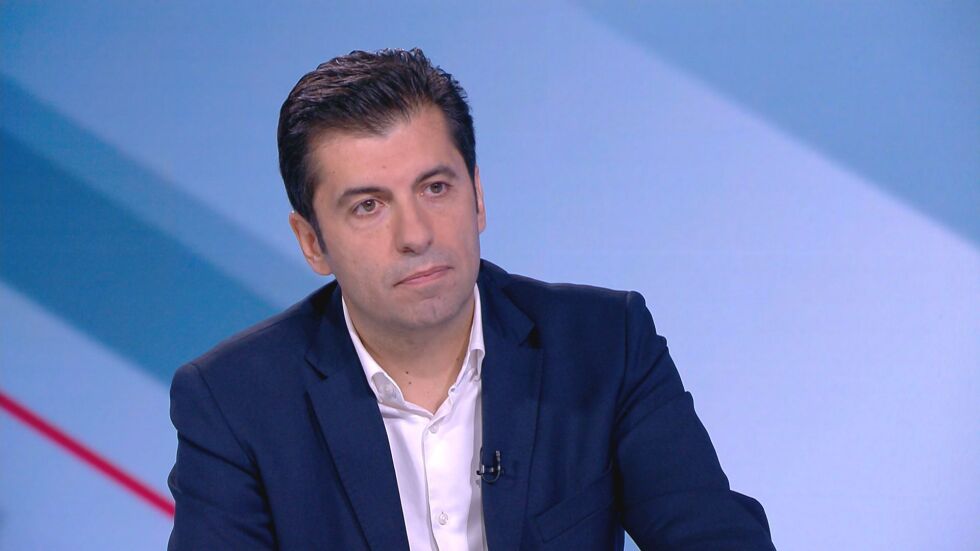 Кирил Петков за Сенсей: Не мога да отговарям за всичките си учители
