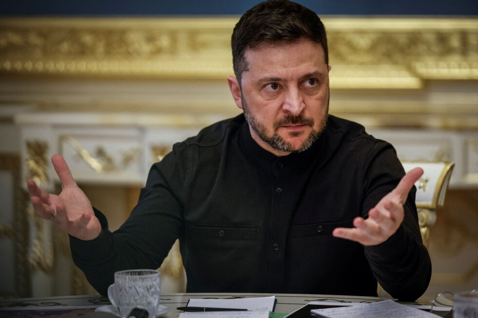 Зеленски: Следващите преговори между Украйна и САЩ по плана за прекратяване на войната с Русия ще бъдат утре и в събота