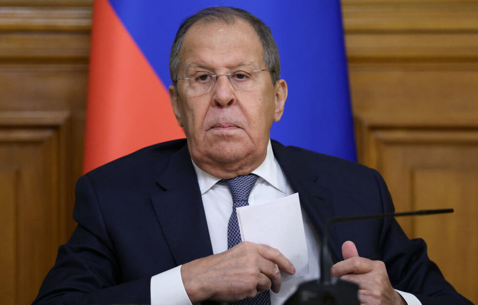 Кремъл за изчезналия Лавров: Той работи активно като руски външен министър, противно на неверните новини