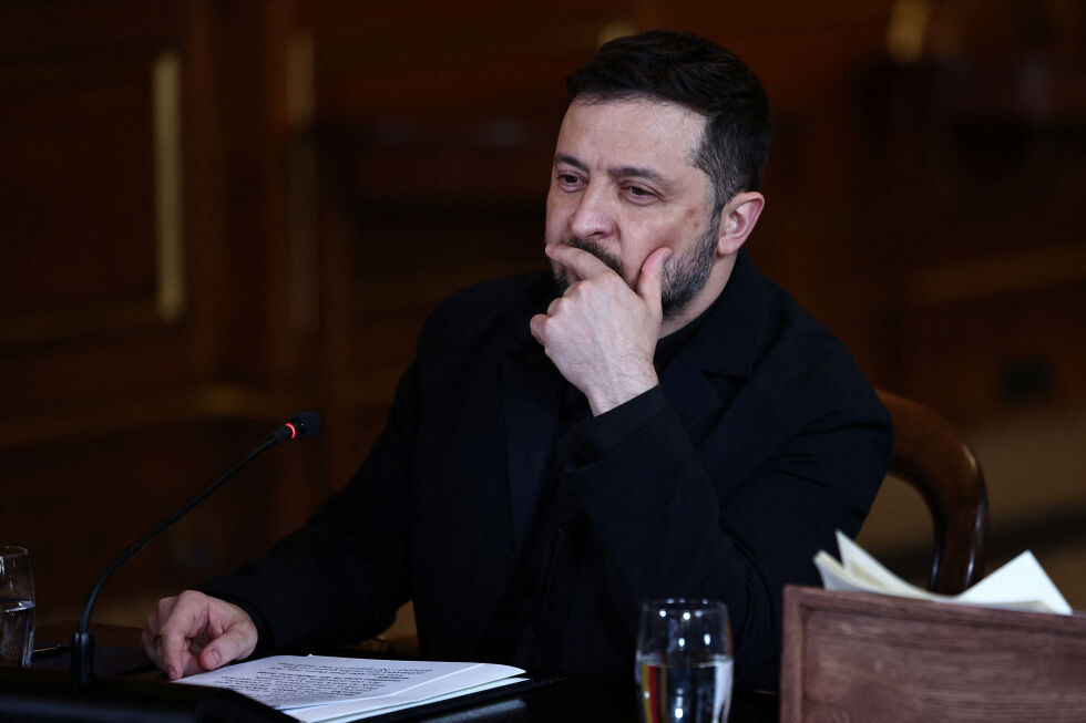 Зеленски ще представи „алтернативи“ на американския план за прекратяване на войната с Русия