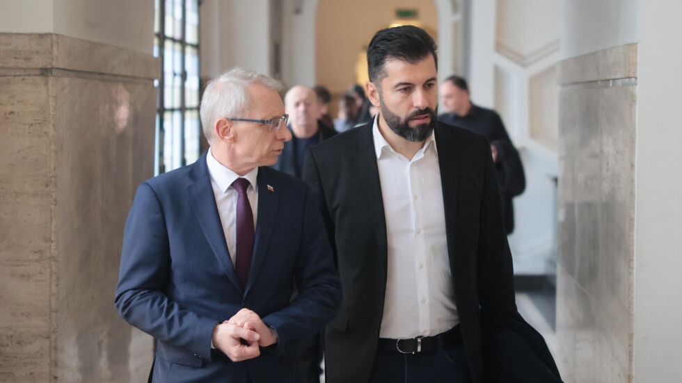 Кирил Петков за кабинета „Радев“: Хората зад ИТН свалиха моето правителство. Успели са да кадруват и днес
