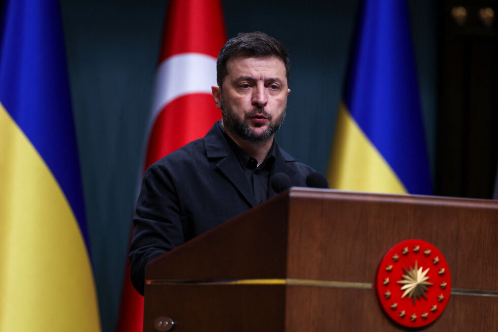 Зеленски: Украинска и американска делегация ще обсъдят тези дни формулата за мира