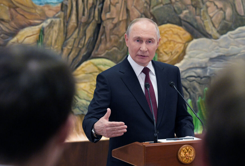 Владимир Путин заплашва да завземе нови територии от Украйна със сила, ако Киев не се оттегли от окупираните