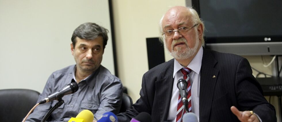 Димитър Манолов: Пенсионна реформа не може да има