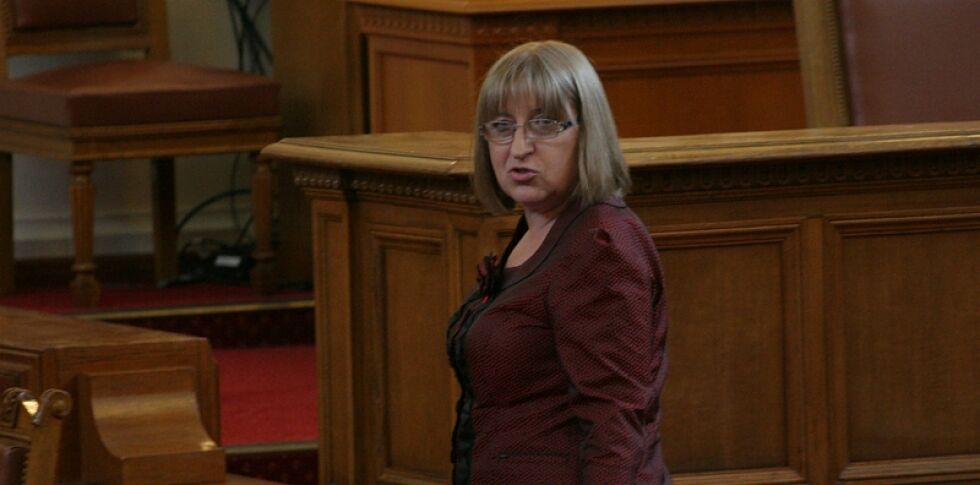 ГЕРБ още не е оттеглила от НС искането за преговори по "Белене"