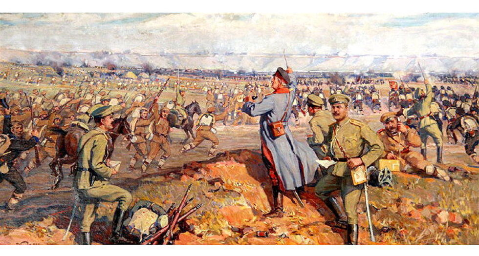 Защо българите тръгнаха на война