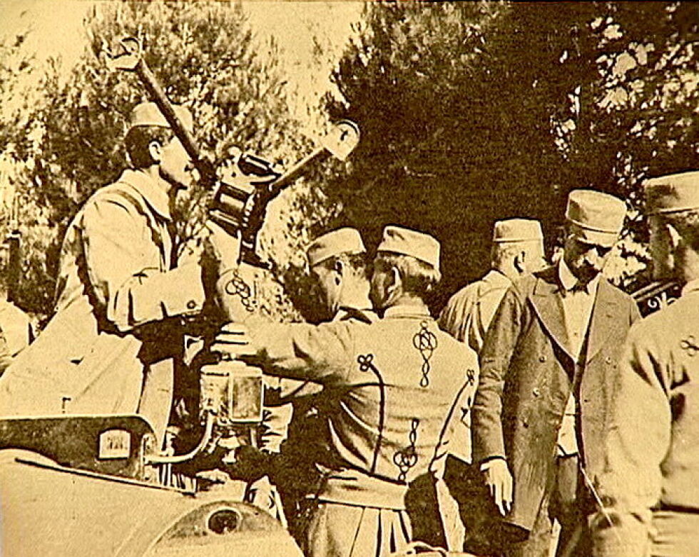 Сръбската армия