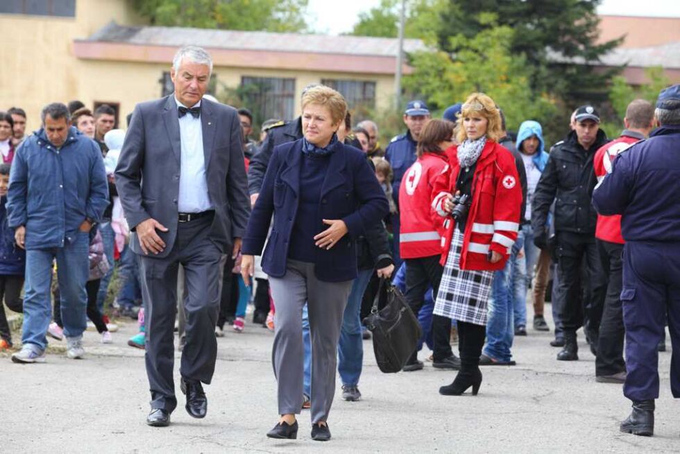 България има нужда от още средства заради казуса с бежанците